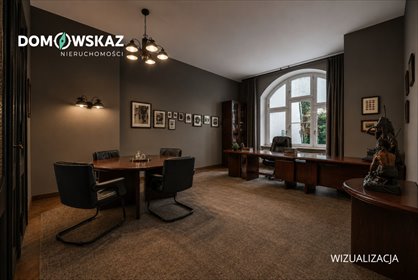 Reprezentacyjne 258 m² w zabytkowej kamienicy polecam mieszkanie Bytom, Powstańców Warszawskich