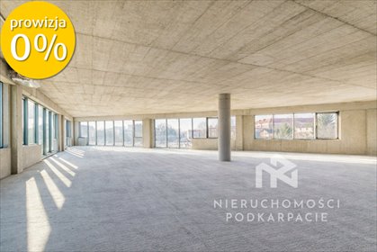 Nowoczesny lokal 322 m² w Olszynki Park z widokiem na Wisłok lokal użytkowy Rzeszów, Fryderyka Szopena