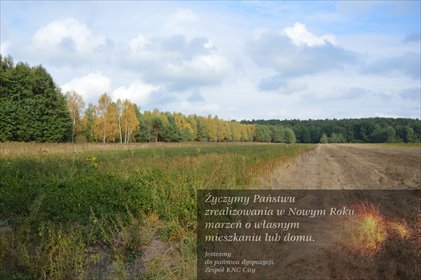 działka na sprzedaż 10918m2 działka Klarów