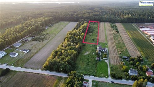 Polecam dużą działkę 11 684 m² w Owczarach działka Owczary
