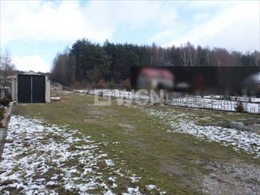 Działka komercyjna pod dzierżawę Młoszowa, Młoszowa 2 909m2 Foto 2