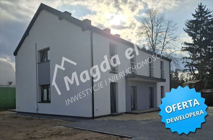 Nowoczesny dom 101,7 m2 na osiedlu Gajowa - polecam! dom Łomianki, Brzezińskiego