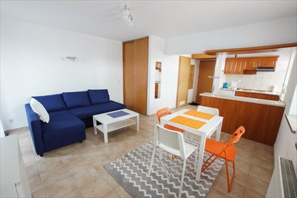Wynajmę przytulną garsonierę 30 m² w Krakowie mieszkanie Kraków, Krowodrza, Łobzów, Bolesława Wallek-Walewskiego