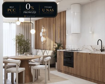 Nowoczesny 2-pokojowy apartament z loggią w Młyny Mogilska mieszkanie Kraków, Mogilska