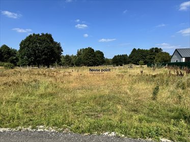 działka na sprzedaż 1065m2 działka Tanowo