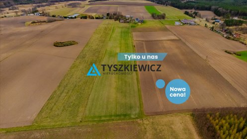 działka na sprzedaż 3000m2 działka Gumieniec