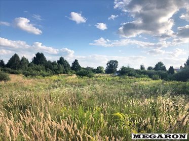 Działka bud.-rolna 1097 m² z mediami, Kawodrza. działka Częstochowa, Stradom