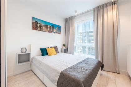 mieszkanie na wynajem 47m2 mieszkanie Poznań, Centrum, Bóżnicza