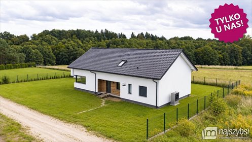 Przestronny dom 314 m² w Gościnie - zapraszam dom Gościno, Miasto