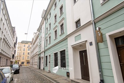 mieszkanie na sprzedaż 81m2 mieszkanie Poznań, Stare Miasto, Za Bramką