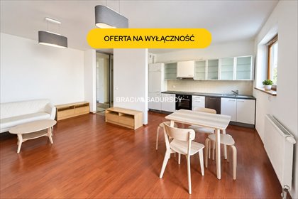 Polecam nowoczesne 2-pokojowe mieszkanie 49,5 m² w Krakowie mieszkanie Kraków, Krowodrza, Lucjana Rydla
