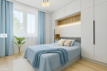 Zapraszam do 3-pokojowego mieszkania 52,2 m² z balkonem, po remoncie mieszkanie Kielce, KSM, KSM