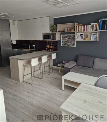 Zapraszam do 3-pokojowego mieszkania 57 m² z loggią i miejscem garażowym mieszkanie Warszawa, Wawer, Rezedowa