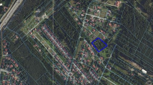 działka na sprzedaż 7450m2 działka Warszawa, Wawer, Aleksandrów, Zagórzańska