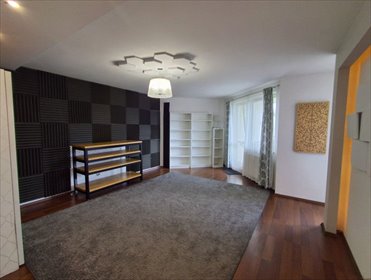 Polecam przestronne 3-pokojowe mieszkanie 77 m² na Mokotowie mieszkanie Warszawa, Mokotów Służew, Bukowińska