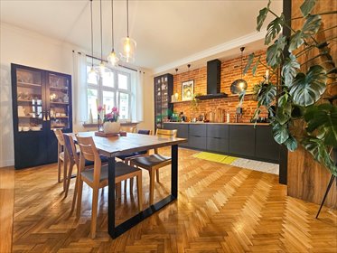 Sprzedam przestronne 121 m² apartament w centrum Częstochowy mieszkanie Częstochowa, Śródmieście