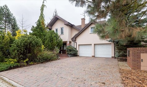 dom na sprzedaż 232m2 dom Chyby, ul. Cisowa