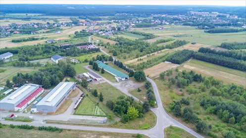 Magazyn 1400 m2 z dużą działką i rozbudową magazyn Nowa Sarzyna