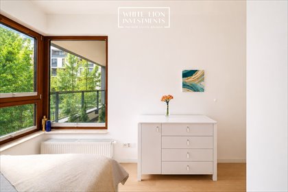 Do sprzedania nowoczesny 2-pokojowy apartament z dużą loggią i garażem mieszkanie Warszawa, Mokotów, Mariana Zdziechowskiego