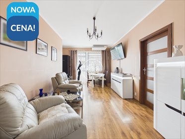 Komfortowe 2-pokojowe mieszkanie 51 m² w Toruniu (Podgórz) mieszkanie Toruń, 63. Pułku Piechoty