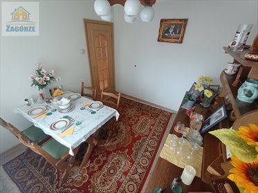 4-pokojowe mieszkanie z dużym balkonem - Sosnowiec mieszkanie Sosnowiec, Sielec, Harcerska