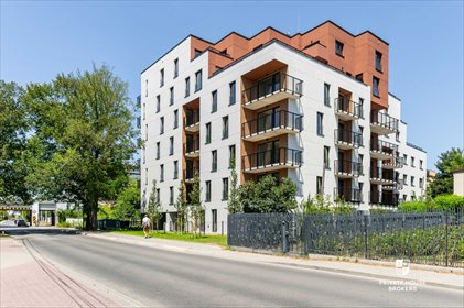 Nowoczesne 2-pokojowe mieszkanie z dużym balkonem zapraszam mieszkanie Kraków, Prądnik Biały, Prądnik Biały, Eljasza Walerego Radzikowskiego