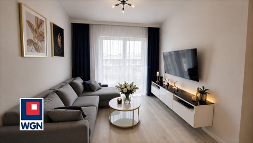 Stylowe 2 pokoje z balkonem, osiedle z siłownią mieszkanie Gdańsk, Gdańsk Południe, Pastelowa