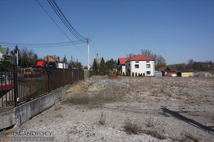 Działka budowlana pod dzierżawę Michałowice 5 000m2 Foto 5