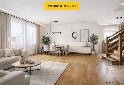 mieszkanie na sprzedaż 90m2 mieszkanie Warszawa, Białołęka, Strumykowa