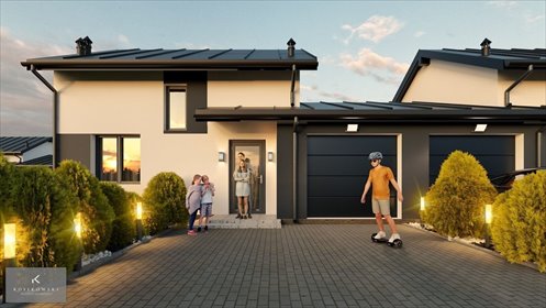 mieszkanie na sprzedaż 87m2 mieszkanie Rychtal, Rychtal, Rychtal