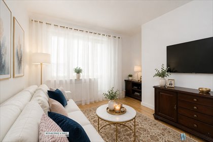 mieszkanie na sprzedaż 52m2 mieszkanie Warszawa, Białołęka Żerań, Marywilska