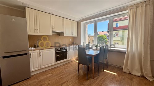 Polecam funkcjonalne 40,33 m² w Nowej Soli z miejscem parkingowym mieszkanie Nowa Sól