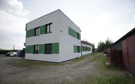magazyn na sprzedaż 550m2 magazyn Bytom, Śródmieście