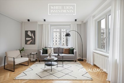 mieszkanie na sprzedaż 53m2 mieszkanie Warszawa, Śródmieście, Muranów, Świętojerska