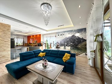 Przestronny dom 209 m² w spokojnej okolicy Lasocic dom Leszno