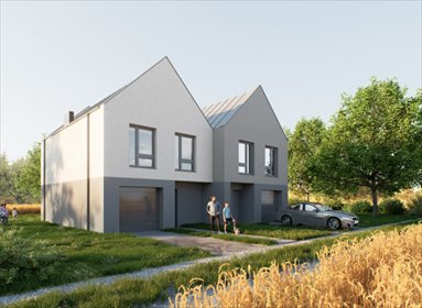 dom na sprzedaż 111m2 dom Rzeszów, Słocińska