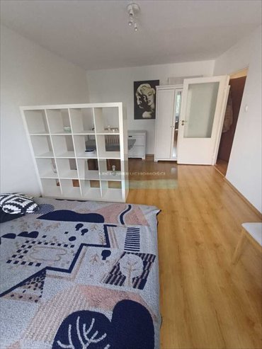 Przestronne 2 pokoje z balkonem w zielonych Bielanach mieszkanie Warszawa, Bielany, Władysława Broniewskiego