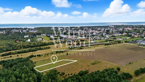 działka na sprzedaż 2441m2 działka Tupadły