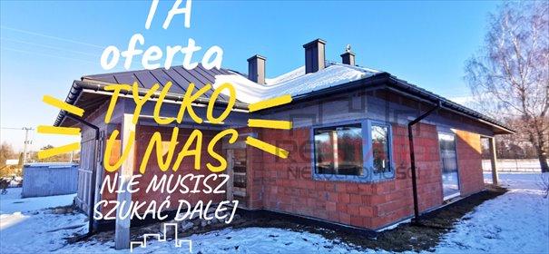 dom na sprzedaż 163m2 dom Zboiska