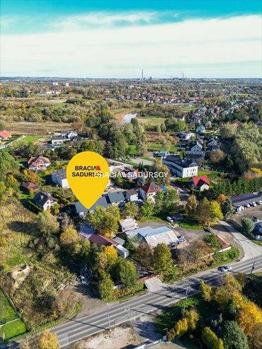 lokal użytkowy na sprzedaż 1082m2 lokal użytkowy Kraków, Czyżyny, Łęg, Odmętowa