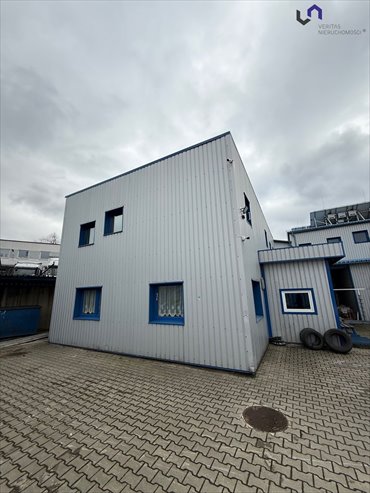 Polecam przemysłowy kompleks 1259 m² z fotowoltaiką i podziałem lokal użytkowy Bielsko-Biała