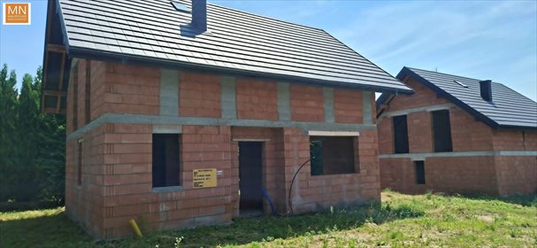 Na sprzedaż dom 5 pokoi z poddaszem w Kocmyrzowie-Luborzycy dom Kocmyrzów-Luborzyca, Pod Lasem