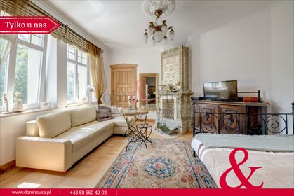mieszkanie na wynajem 109m2 mieszkanie Sopot, Dolny, Morska