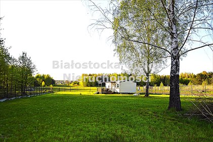 działka na sprzedaż 1978m2 działka Czarna Białostocka, Buksztel