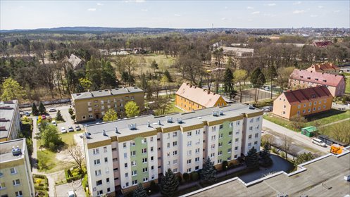 mieszkanie na sprzedaż 46m2 mieszkanie Żary, Zawiszy Czarnego