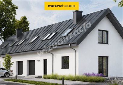 Nowoczesny dom 142 m² z garażem, blisko Warszawy dom Ławki