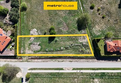 działka na sprzedaż 1515m2 działka Warszawa, Białołęka, Mańkowska