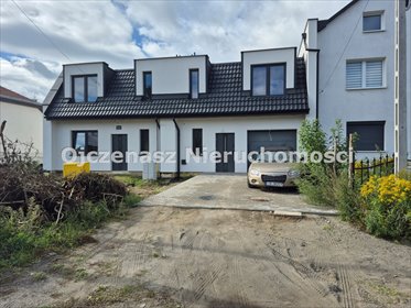 dom na sprzedaż 136m2 dom Bydgoszcz, Piaski