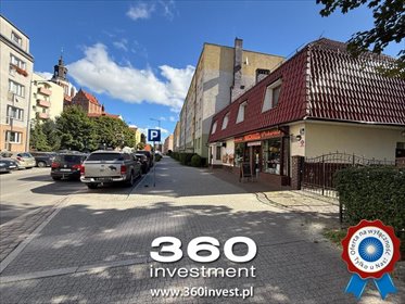 Zapraszam do obejrzenia obiektu cukierni z wyposażeniem 600 m² w Stargardzie lokal użytkowy Stargard
