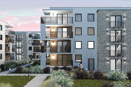 mieszkanie na sprzedaż 42m2 mieszkanie Lublin, Czechów Górny